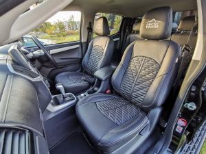 Arctic Trucks Isuzu D-Max AT35 Double Cab 2017 года  (UK)